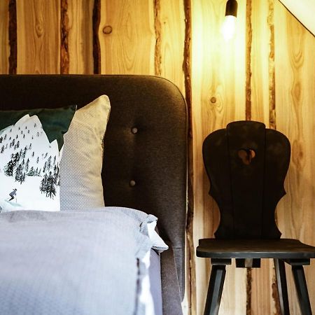 Chalet Anton Обервиезентал Екстериор снимка