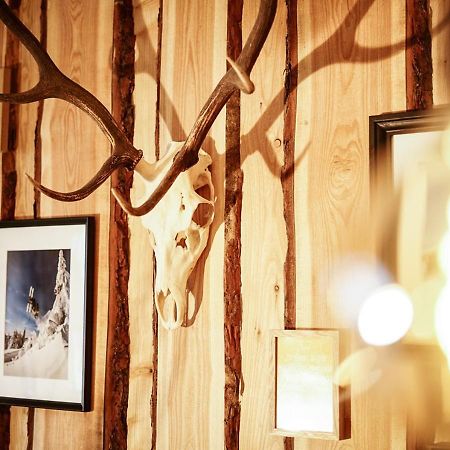 Chalet Anton Обервиезентал Екстериор снимка